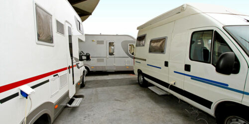Common Types of RVs and Tips for Renting