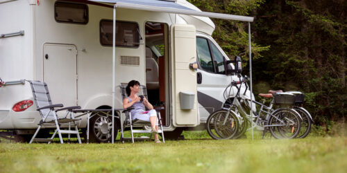 Determining RV Values – Helpful Alternatives to the Blue Book