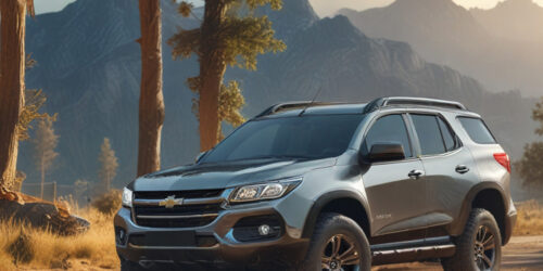Chevrolet Trailblazer – Trims, Features, and Cost