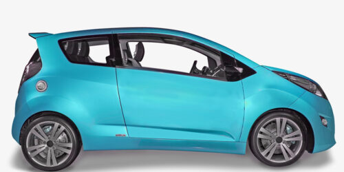 Chevrolet Spin – Variants, Features, and Prices