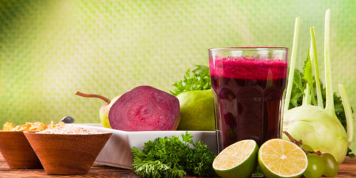 8 Nutrients That Help Improve Blood Flow