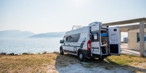 Unveiling the Value The Benefits of Purchasing a Ford Conversion Van