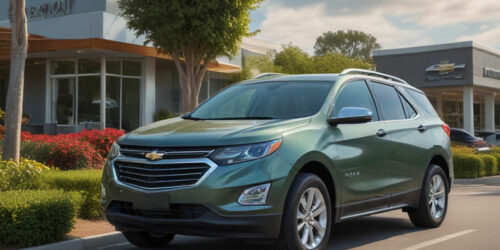 Chevrolet Equinox EV – Features, Specifications, and Cost