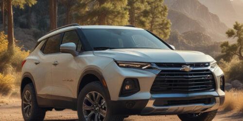 2024 Chevrolet Blazer EV – Trims, Top Features, and Price
