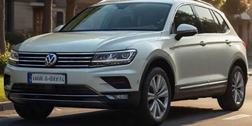 Top Features and Pricing of the 2025 Volkswagen Tiguan