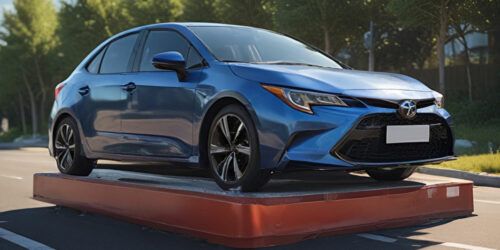 2025 Toyota Corolla – Features, Variants, and Pricing