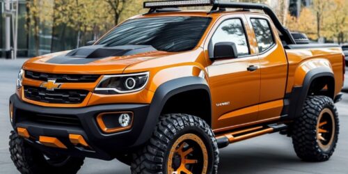 2025 Chevrolet Montana: Pricing and Features