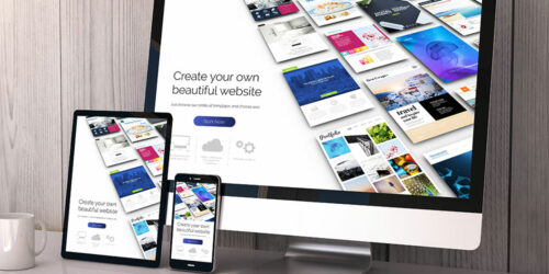 Top 5 building tools for making your own website
