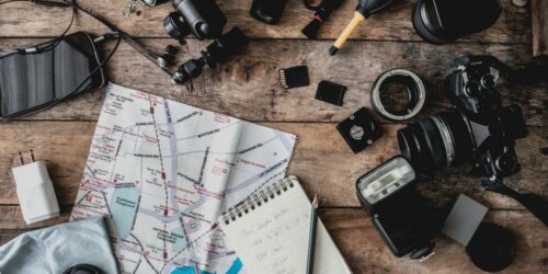 Must have camera and photo accessories for professionals