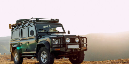 New Jeep Wrangler Unlimited 4xe – Top Features