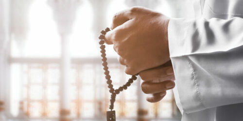 A brief history of prayer beads across different religions