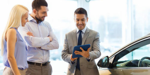 A check on used car’s exteriors before you buy one