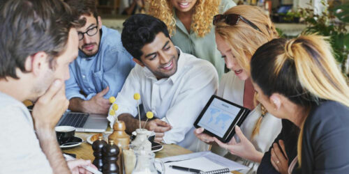 Advantages of mobile cloud computing for small businesses