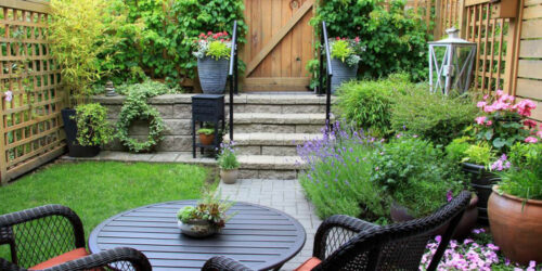 An overview of the B&M Garden Furniture Business