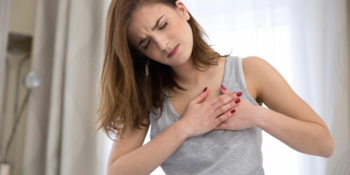 Breast pain – Types and ways to manage it