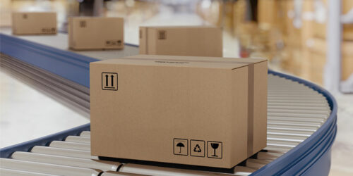 Different types of material handling belt