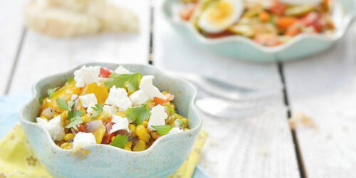 Four high-protein foods that aren’t meat!