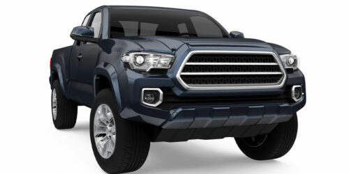 GMC Sierra 2500HD – Power and Performance All in One