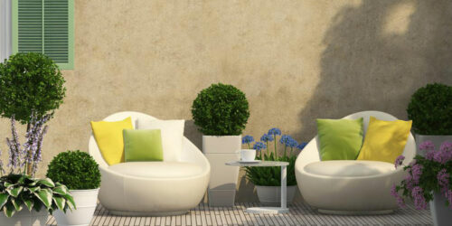 Here’s a complete buying guide for patio chair cushions
