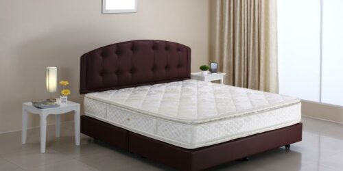 Here’s how memory foam and spring mattresses help to sleep well