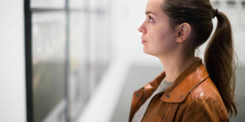 Here’s what makes plaid leather jackets so fashionable