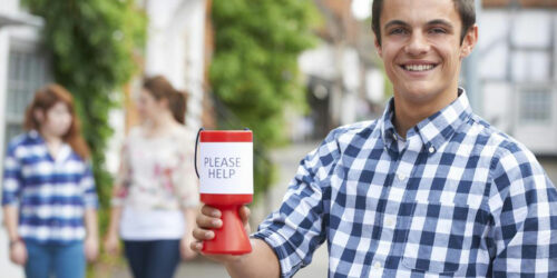 Holiday charity gift – 4 reasons to donate to charitable organizations