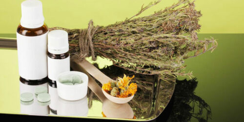 How does homeopathy help in hemophilia treatment?