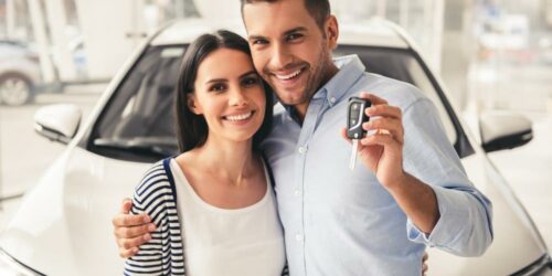 How to Buy a Car as a Married Couple