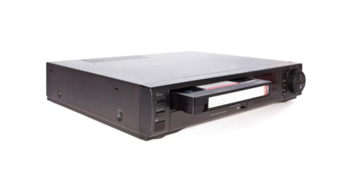 How to buy a VCR player – for new users