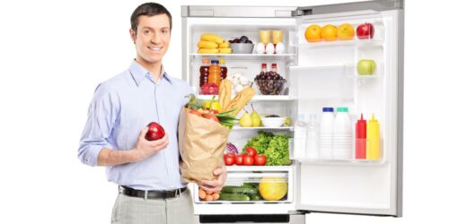 Improving energy efficiency of your refrigerator