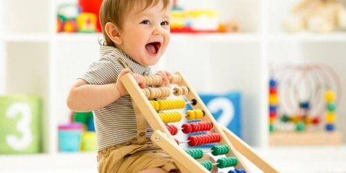 Preschool Learning Toys For Your Toddlers