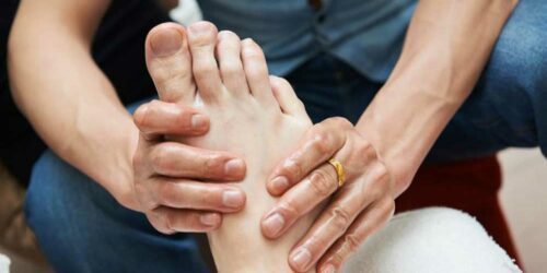 Rheumatoid Arthritis and Gout Foot Pain – Best Treatment Options