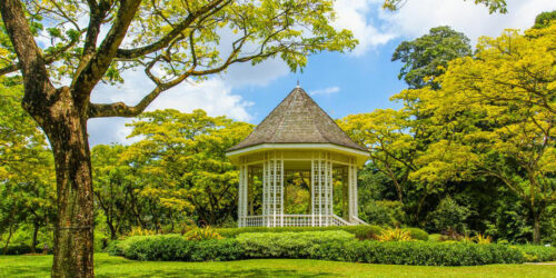 Six inspiring gazebo styles for your outdoor