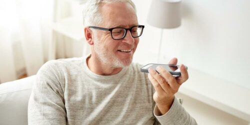 What Seniors Look For In Phones And Plans