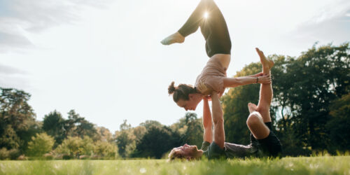 Wine And Yoga – The Latest Power Couple Of The Fitness Industry