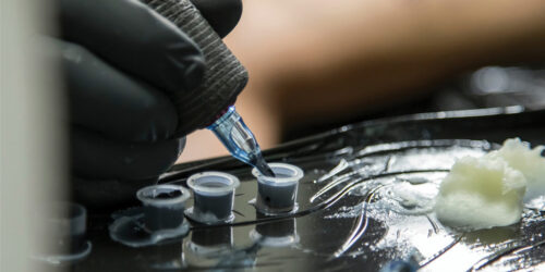 4 things to consider when buying tattoo inks