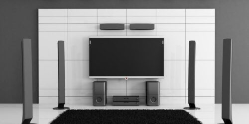 4 Top Rated Home Audio Systems To Buy