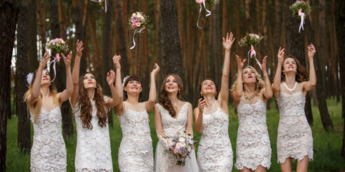 6 Absolutely Gorgeous Plus-Size Wedding Dresses for the Modern Bride