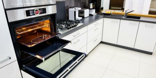 6 Popular Wall Ovens to Choose From