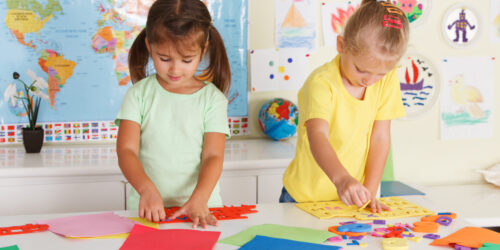 Activities At Free Preschools In Jersey City