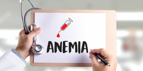 Anemia – Symptoms, types, and prevention