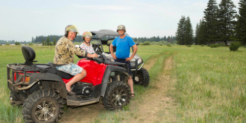 Buying a used ATVs? Consider this