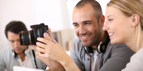 Curriculum Of A Digital Photography School Functions