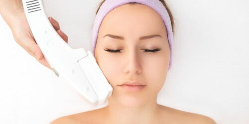 Here’s what you need to know about face hair removal treatments