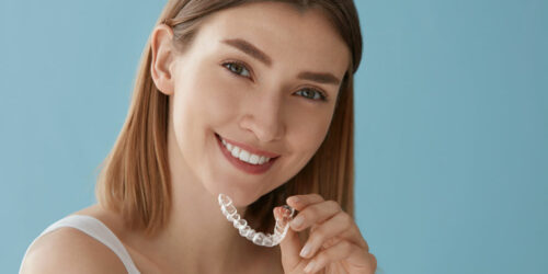 Here’s what you need to know about invisible aligners