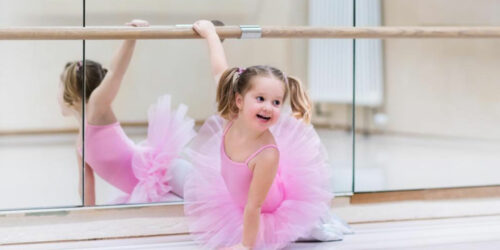 How the Little People Musical Preschool playset is a prelude to the real school experience