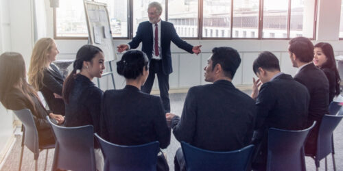 Leadership Development Programs Some General Features