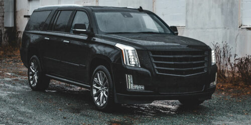 Renting a Cadillac SUV – What you should know