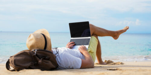 Stylish and functional – Macbook Air