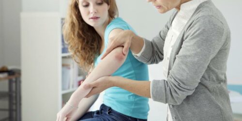 Symptoms of Psoriasis